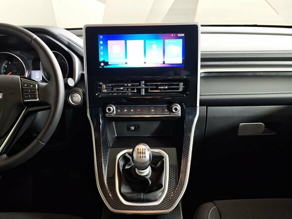 2025 Haval M6 II, чёрный, 1880000 рублей - вид 14
