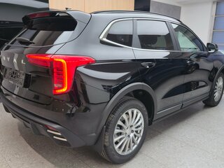 2026 Haval Jolion I Рестайлинг 2, чёрный, 2699000 рублей, вид 4