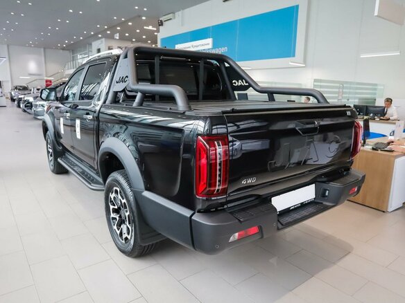 2026 JAC T9, чёрный, 3979000 рублей - вид 5