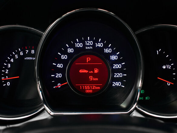 2016 Kia Ceed II Рестайлинг, чёрный, 1350000 рублей - вид 13