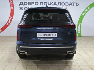2022 Exeed VX I, синий, 2440000 рублей, вид 4