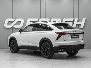 2026 Haval F7x II, белый, 3795000 рублей, вид 2