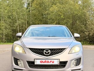 2008 Mazda 6 II (GH), фиолетовый, 790000 рублей, вид 3