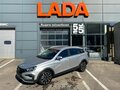 2026 Lada (ВАЗ) Vesta SW Cross I Рестайлинг (NG), серебристый, 2043000 рублей