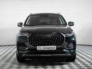 2025 Chery Tiggo 8 Pro I (China Market), зелёный, 3297000 рублей, вид 2