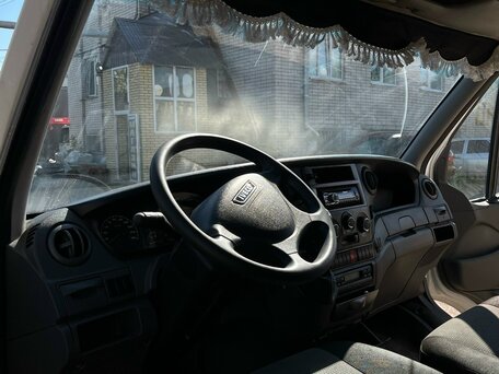 2014 Iveco Daily, белый, 1500000 рублей, вид 4