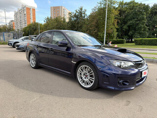 2010 Subaru Impreza WRX STi III, синий, 2150000 рублей, вид 2