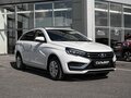 2026 Lada (ВАЗ) Vesta SW I Рестайлинг (NG), белый, 1915000 рублей - вид 3