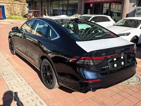 2025 Honda Accord XI Рестайлинг, белый, 3034552 рублей, вид 5