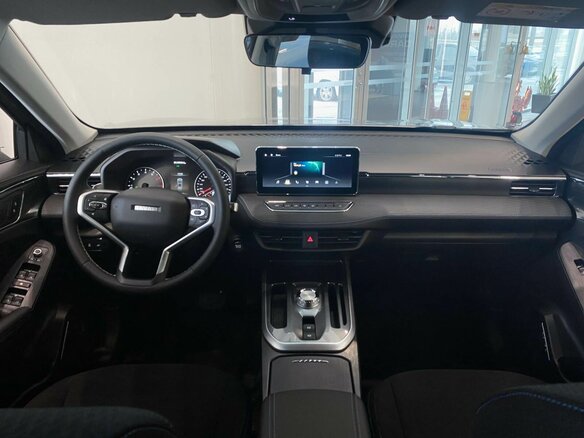 2026 Haval Jolion I Рестайлинг, серый, 2699000 рублей - вид 9
