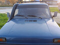 2008 Lada (ВАЗ) 2121 (4x4) I Рестайлинг, синий, 299000 рублей - вид 4