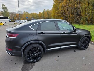 2022 Geely Tugella I, чёрный, 2750000 рублей, вид 2