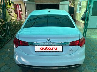 2014 Citroen C4 II, белый, 1300000 рублей, вид 2