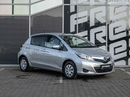 Toyota Vitz III (XP130)