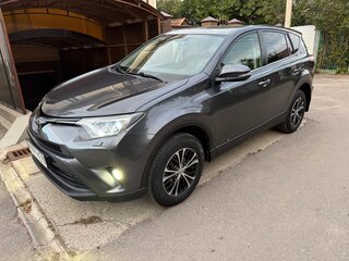 2015 Toyota RAV4 IV (XA40) Рестайлинг, серый, 2040000 рублей, вид 5