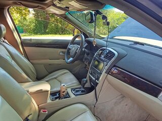 2008 Cadillac SRX I, бежевый, 600000 рублей, вид 4