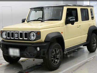2026 Suzuki Jimny IV, бежевый, 2100500 рублей, вид 1
