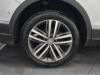2024 Volkswagen Tiguan II Рестайлинг, белый, 2400000 рублей, вид 5