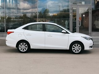 2023 Changan Alsvin, белый, 999000 рублей, вид 4