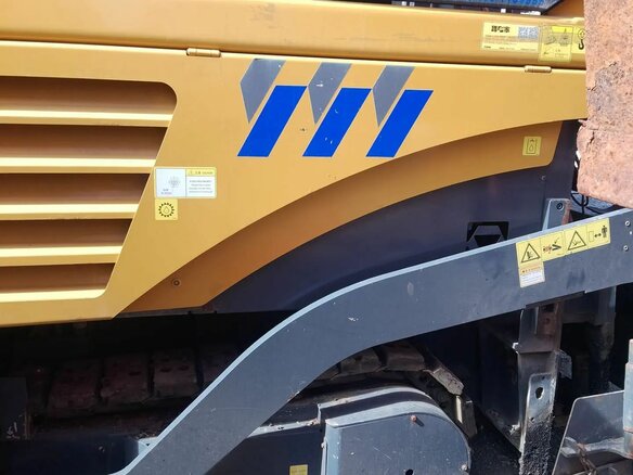 2018 XCMG RP, золотистый, 9900000 рублей - вид 11
