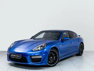 Porsche Panamera GTS I Рестайлинг