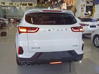 2023 Jetour X70 I Рестайлинг 2, белый, 1515000 рублей, вид 5