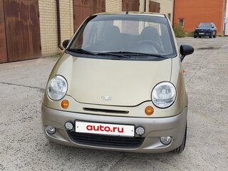 2010 Daewoo Matiz Best I Рестайлинг, бежевый, 245000 рублей, вид 1