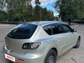 2008 Mazda 3 I (BK) Рестайлинг, серебристый, 560000 рублей - вид 3