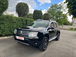 2012 Renault Duster I, чёрный, 895000 рублей, вид 2
