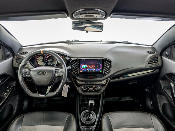 2019 Lada (ВАЗ) Vesta SW Cross I, чёрный - вид 13