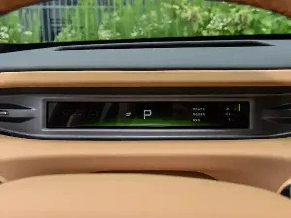 2026 Xpeng GX, чёрный, 7252099 рублей - вид 14
