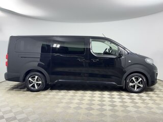 2021 Peugeot Traveller Long I, чёрный, 2220000 рублей, вид 5