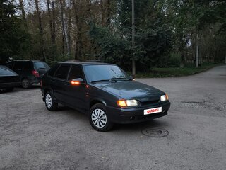 2012 Lada (ВАЗ) 2114, синий, 250000 рублей, вид 2