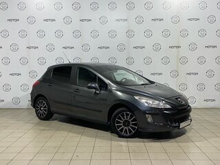 2010 Peugeot 308 I, серый, 490000 рублей, вид 1