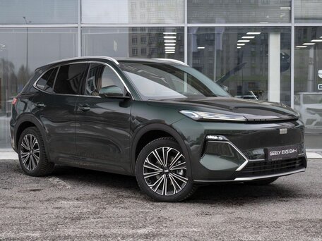 Geely EX5 Гибрид