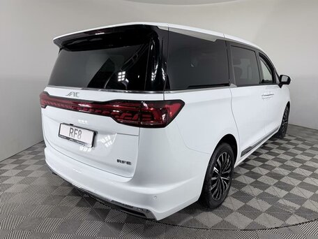 2026 JAC RF8, серебристый, 4875000 рублей, вид 5