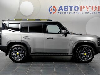 2025 Jetour T2, серый, 3595000 рублей, вид 5