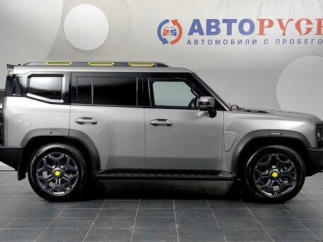 2025 Jetour T2, серый, 3595000 рублей, вид 5