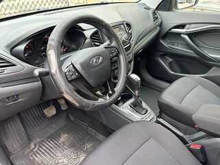 2021 Lada (ВАЗ) Vesta I, коричневый, 990000 рублей, вид 5
