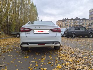 2023 Lada (ВАЗ) Vesta Cross I Рестайлинг (NG), белый, 785000 рублей, вид 5