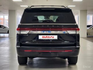 2023 Lincoln Navigator L IV Рестайлинг, чёрный, 12190000 рублей, вид 4