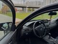 2009 BMW 3 серии 318i V (E90/E91/E92/E93) Рестайлинг, чёрный, 770000 рублей - вид 7