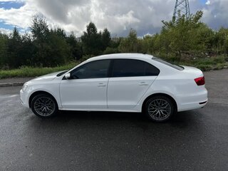 2012 Volkswagen Jetta VI, белый, 770000 рублей, вид 1