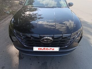 2021 Hyundai Tucson IV, чёрный, 3600000 рублей, вид 2