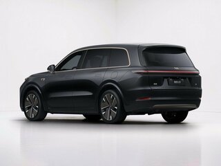 2025 Li Auto (Lixiang) L9 52.3 kWh I Рестайлинг, чёрный, 12589500 рублей, вид 2