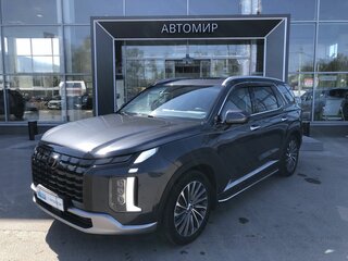 2022 Hyundai Palisade I Рестайлинг, серый, 4966500 рублей, вид 1