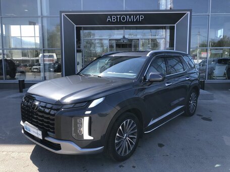 Hyundai Palisade I Рестайлинг