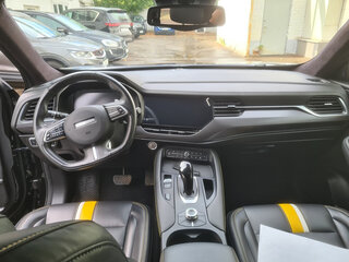 2021 Haval F7x I, чёрный, 1755000 рублей, вид 4