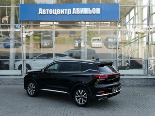 2023 Chery Tiggo 7 Pro Max I, чёрный, 1749000 рублей, вид 4