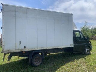 2012 Ford Transit, чёрный, 850000 рублей, вид 1